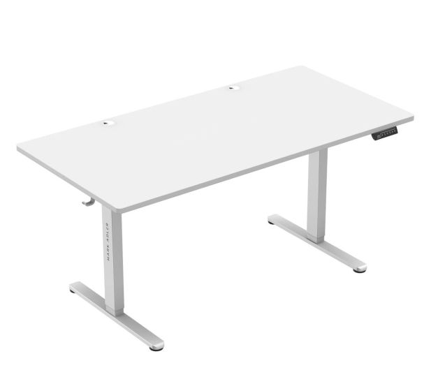 Huzaro Leader 7.6 White (elektryczna regulacja) MA-LEADER 7.6 WHITE - 1243128 - zdjęcie 2